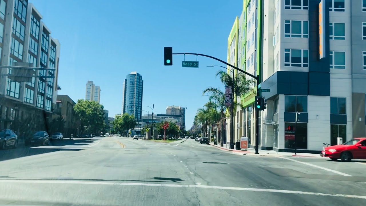 Calles Famosas De San Jose California Tour - Asi Es La Ciudad