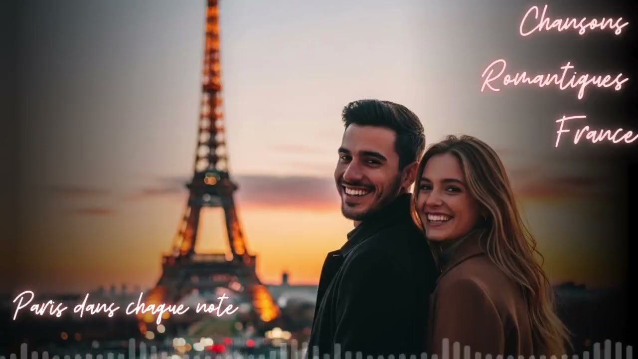 Moonlight Whispers of Paris | Murmures de Paris au Clair de Lune – Soft Piano