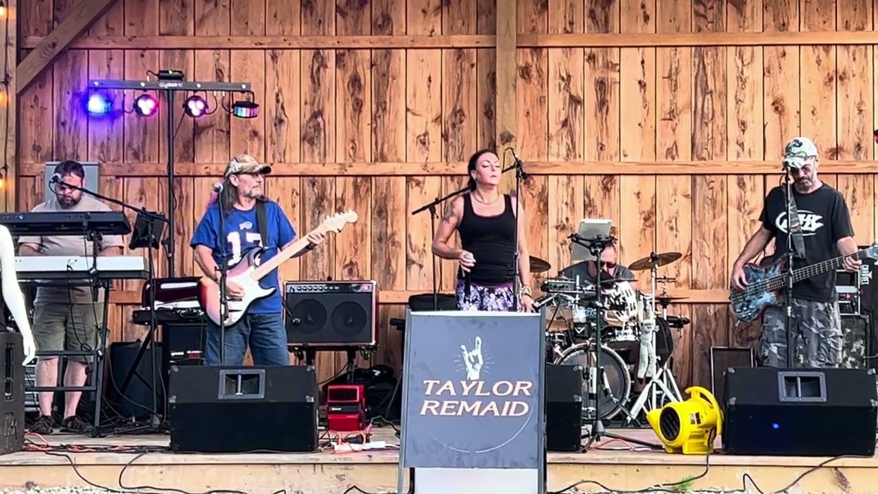 Taylor Remaid