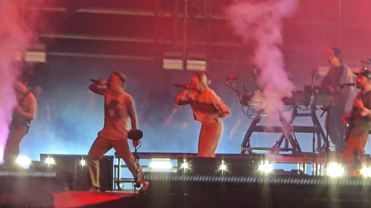 Linkin Park - One Step Closer - w/ Sam Carter, Architects - Deutsche Bank Park Frankfurt - 09/07/25
