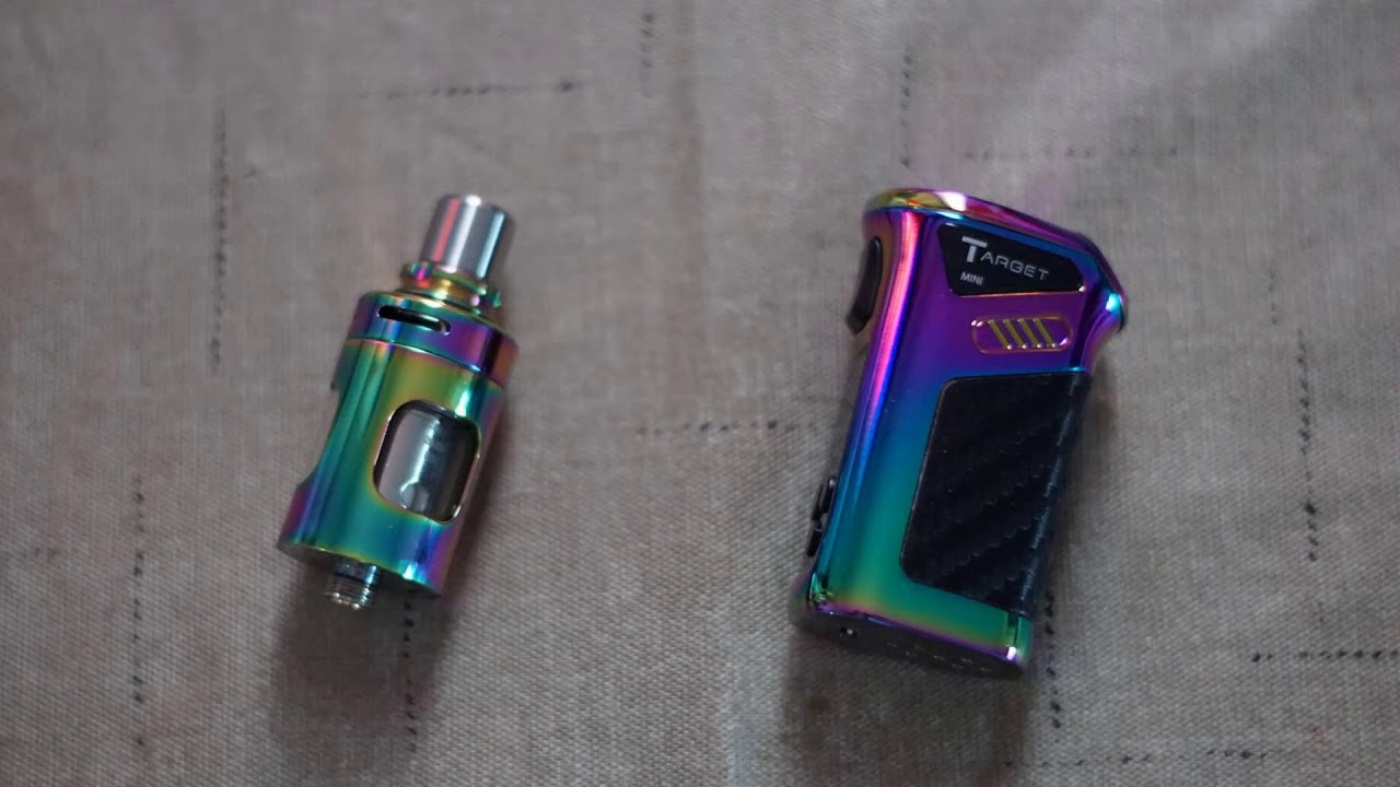 Vaporesso Target Mini Starter Kit - Rainbow