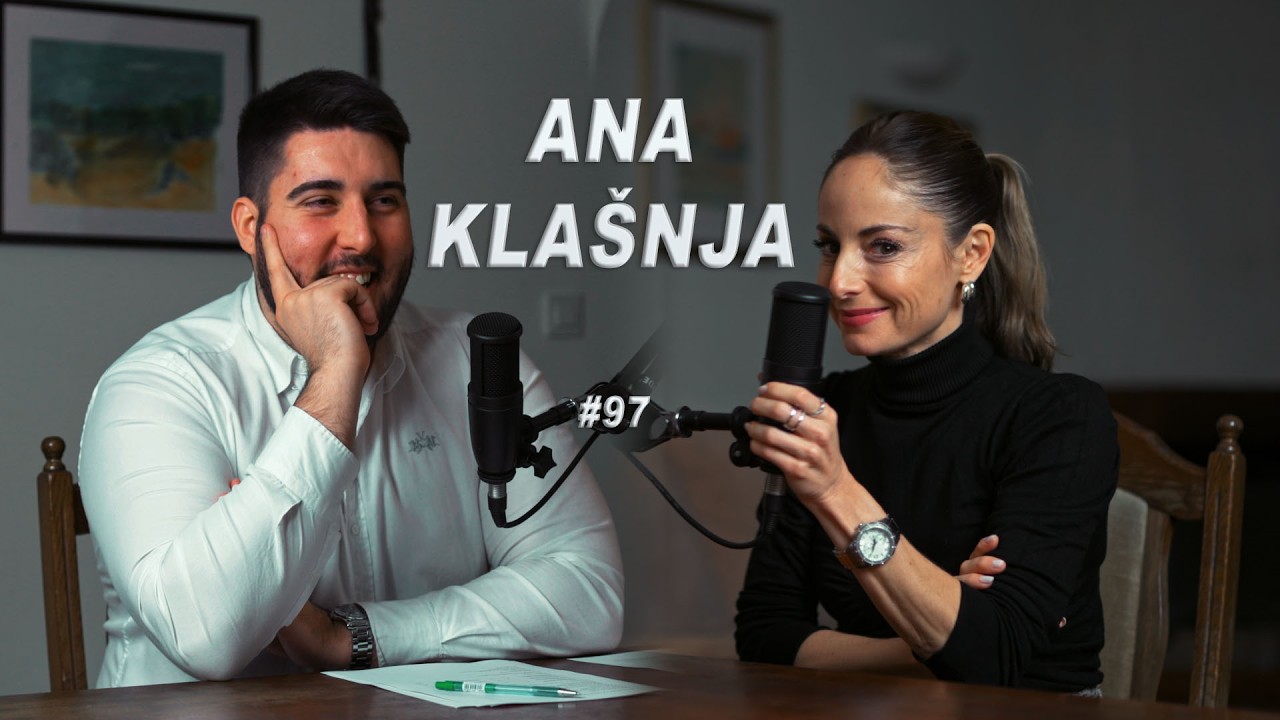 ANA KLAŠNJA / INTERVJU #97