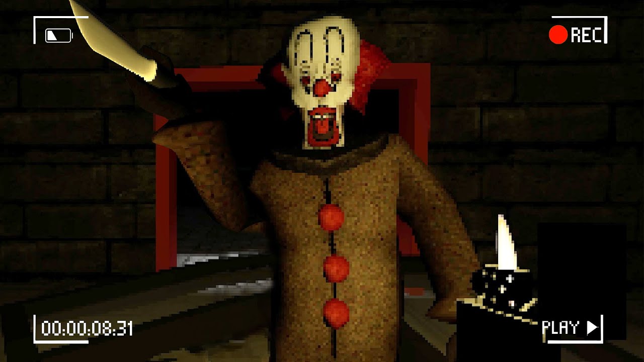 THE MYSTERIOUS CLOWN | RONALD MCDONALD EST DEVENU FOU !!!