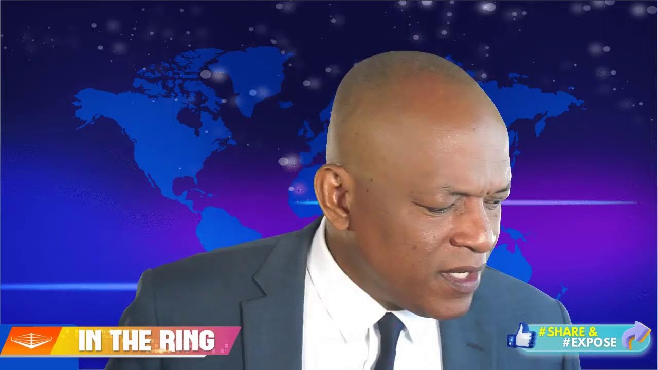 IN THE RING | Democracy Under Threat!