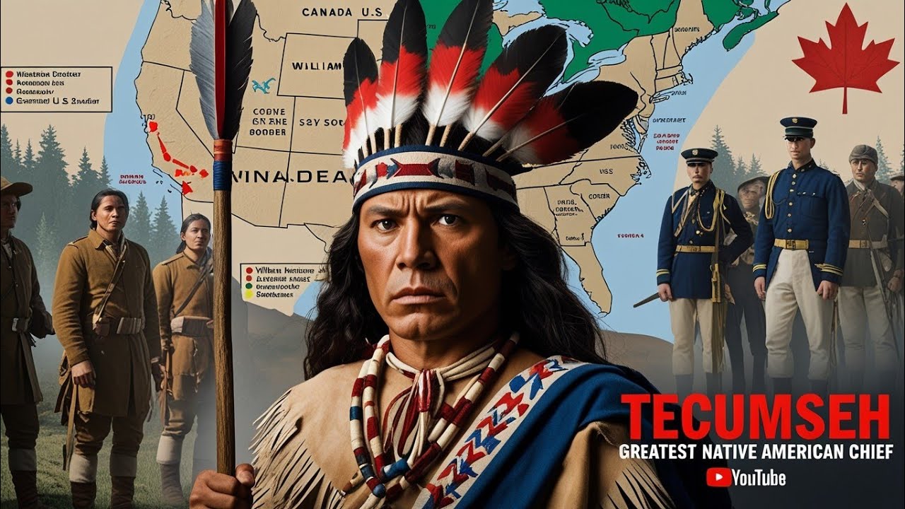 William Henry Harrison: From Tecumseh's War Hero to President | The Untold Story