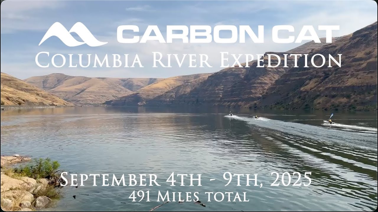 Carbon Cat Columbia River Expedition