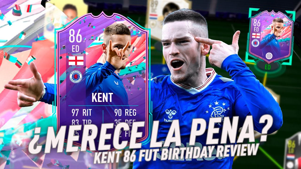 ABSOLUTELY DISGUSTING... KENT 86 FUT BIRTHDAY REVIEW: IS IT WORTH IT? FIFA 21 ULTIMATE TEAM