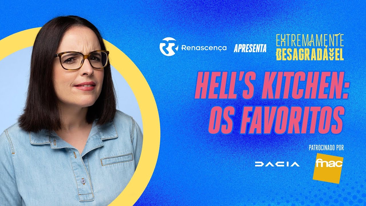Hell's Kitchen: Os Favoritos - Extremamente Desagradável