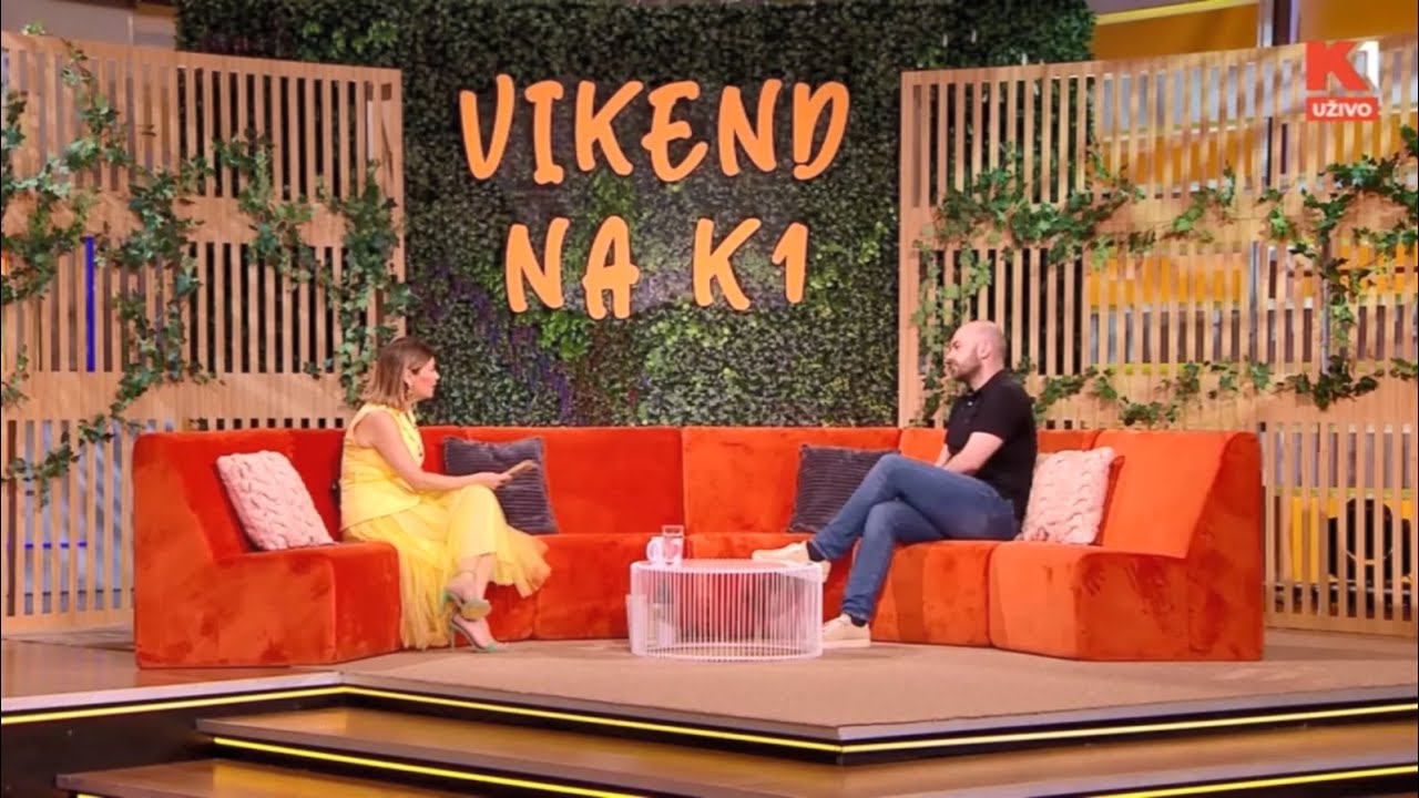 (VIKEND NA K1) Psihoterapeut Stojan Mišić  - Razvod i njegove posledice