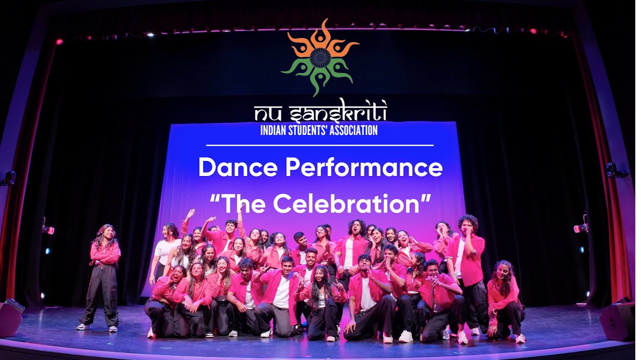 NU Sanskriti - Kala Pradarshana '25 | Dance Performance | 