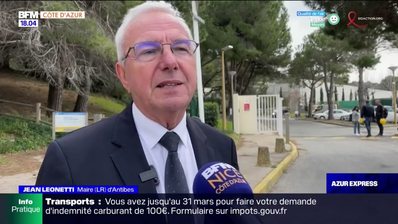 Comment Antibes va pouvoir enfin réutiliser ses eaux usées d'ici fin juin.