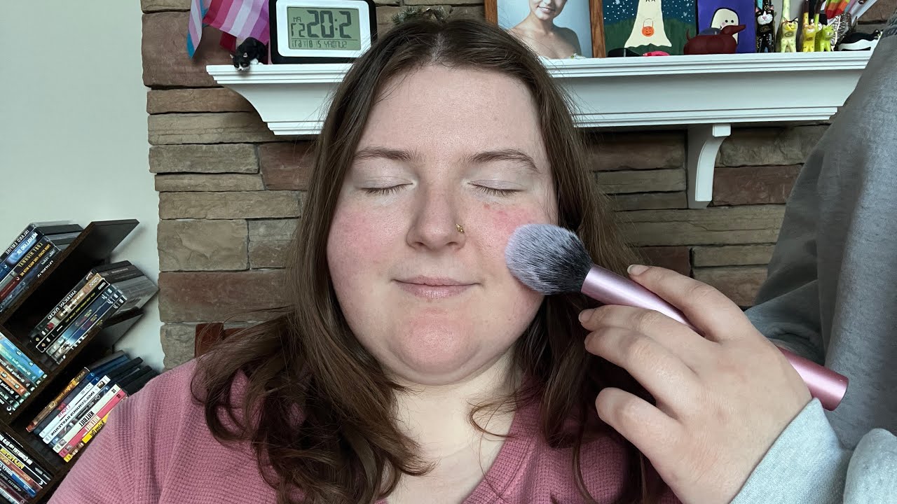asmr | for people who love stippling 🙌🏻   
