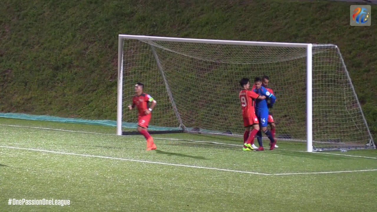 PFL 2019 | Mendiola FC 1991 vs. Ceres-Negros FC