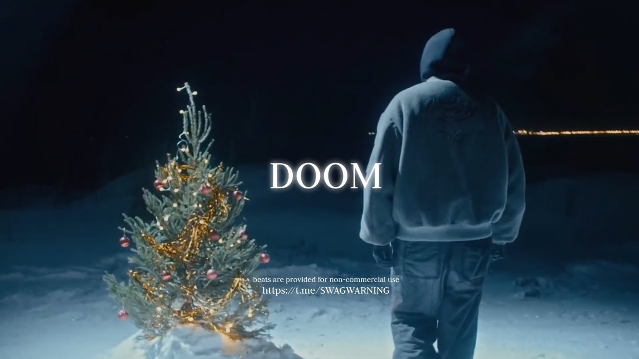 BOOKER x СЛАВА КПСС Type Beat - DOOM