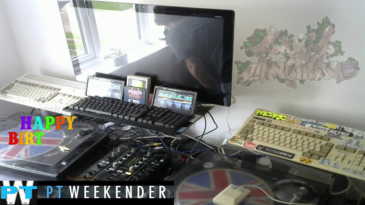 HAPPY 5TH BIRTHDAY TO THE PTWEEKENDER