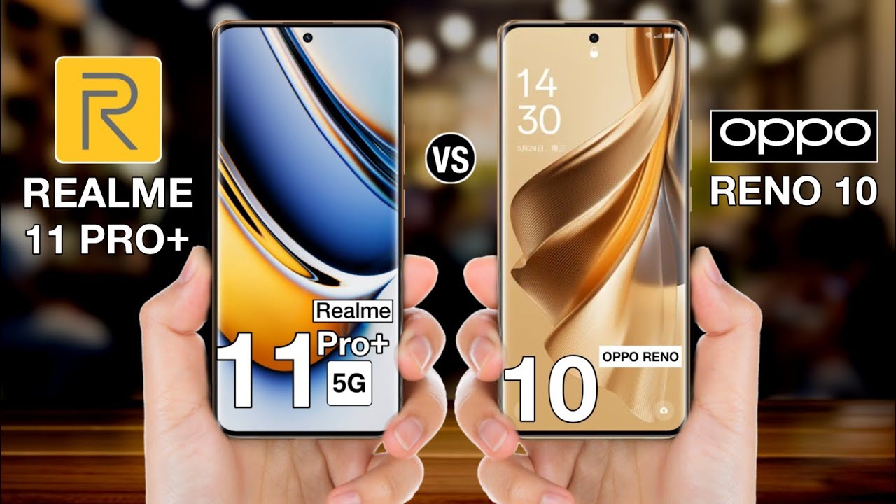 Realme 11 Pro Plus vs OPPO Reno 10 - Full Comparison ⚡#realme11proplusvsopporeno10