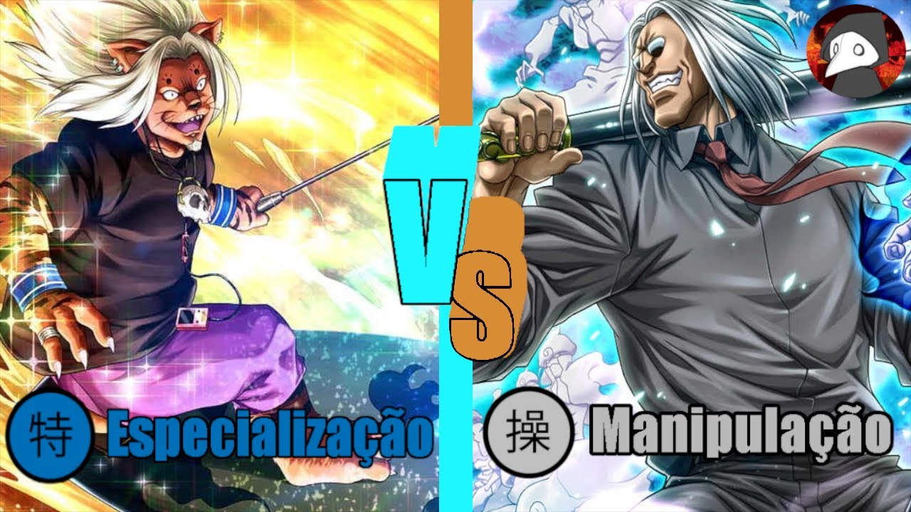 Morel Mackernasey Vs Leol; Manipulador Vs Especialista