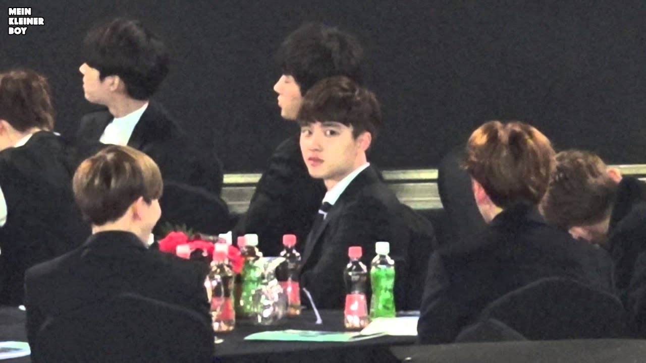 150122 서울가요대상 - D.O. Focus