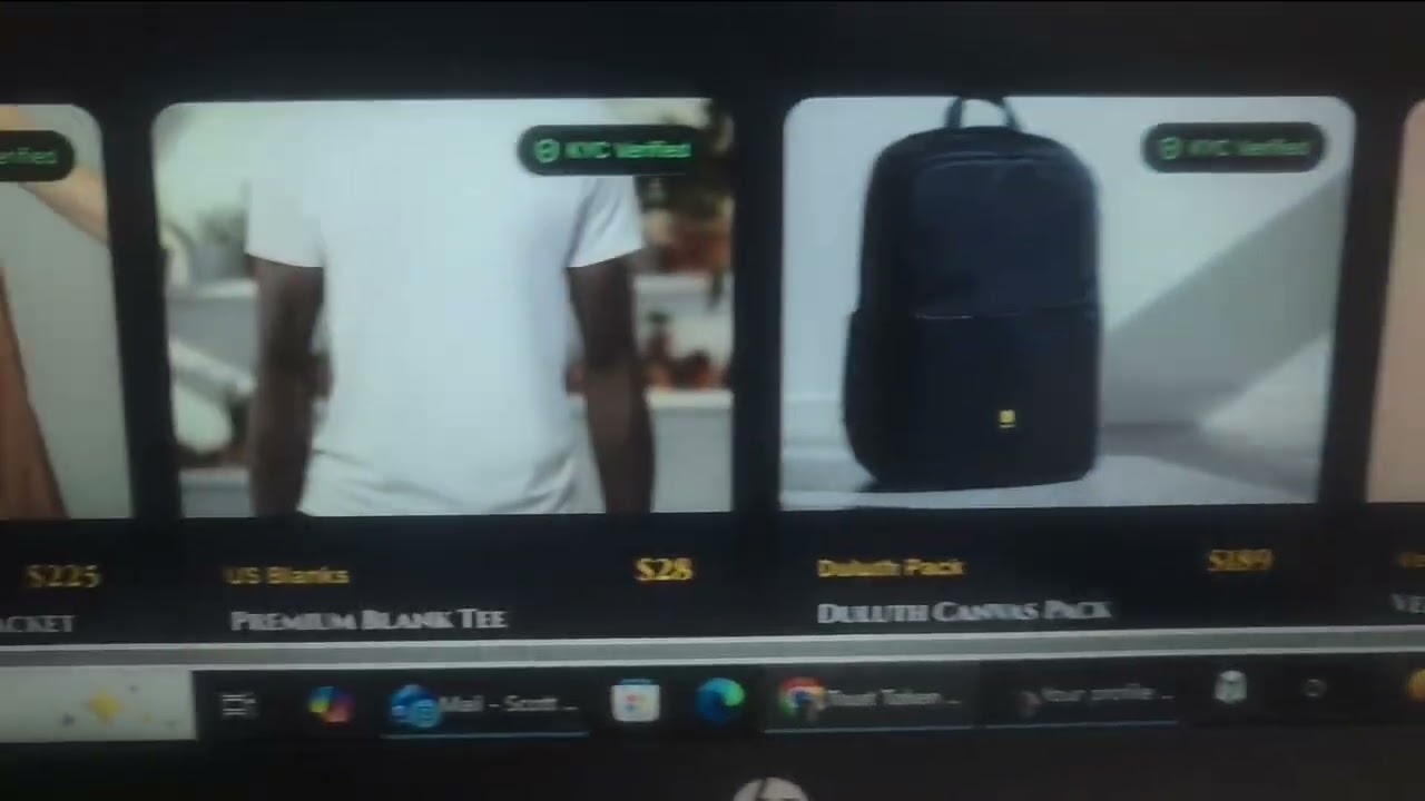 Made in the USA Digital ($TRUST)  