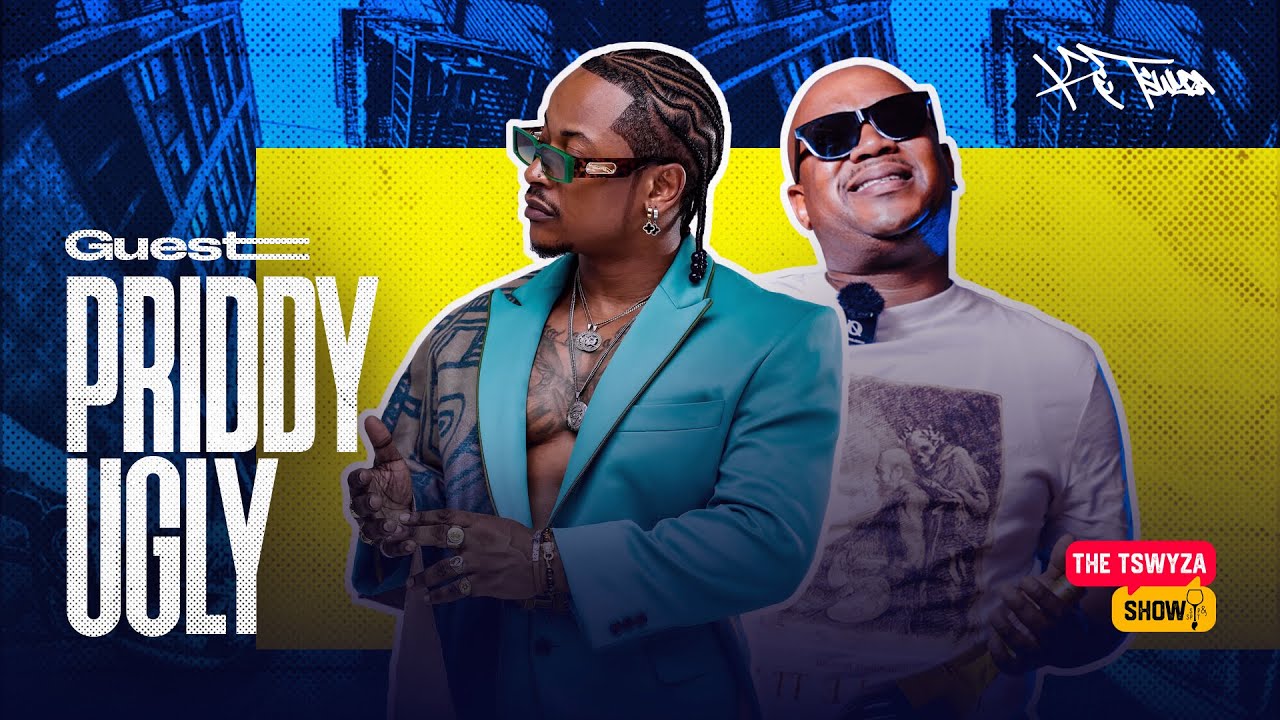 Шоу Tswyza с участием Priddy Ugly, эпизод 16
