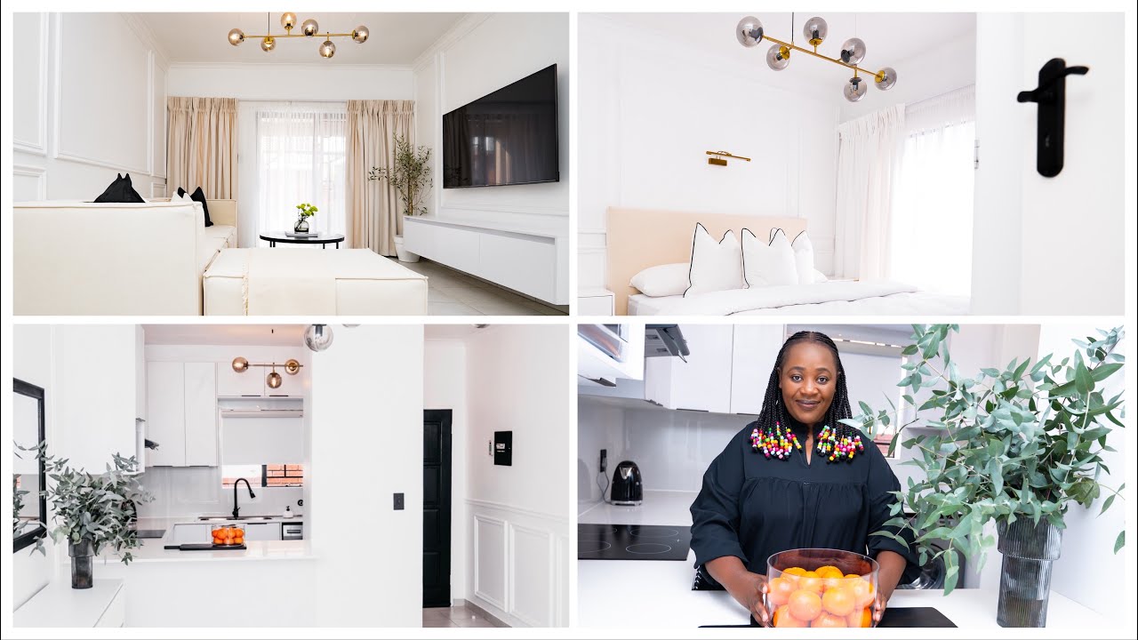 MY HOUSE TOUR I RENOVATED HOUSE TOUR REVEAL I PROJECT MUOFHE I APARTMENT TOUR