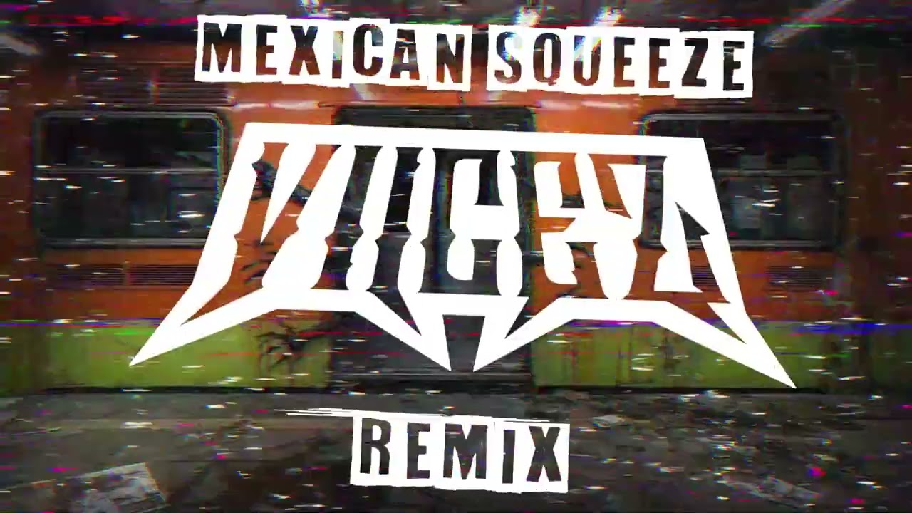Nomawol x Chronos - Mexican Squeeze (VIICEZ Remix)