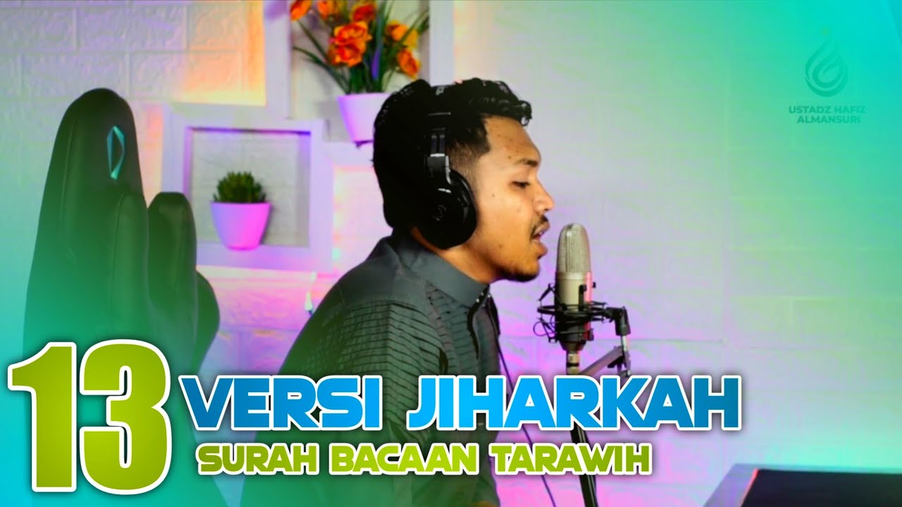 VERSI JIHARKAH - IRAMA IMAM SHOLAT TARAWIH TERBARU ‼️