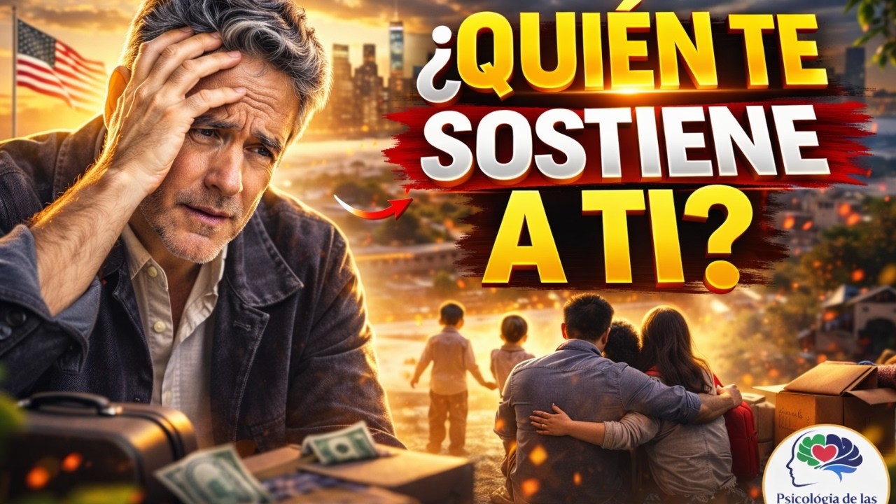 👉 Eres El Pilar De Todos… Pero ¿Quién Te Sostiene a Ti?