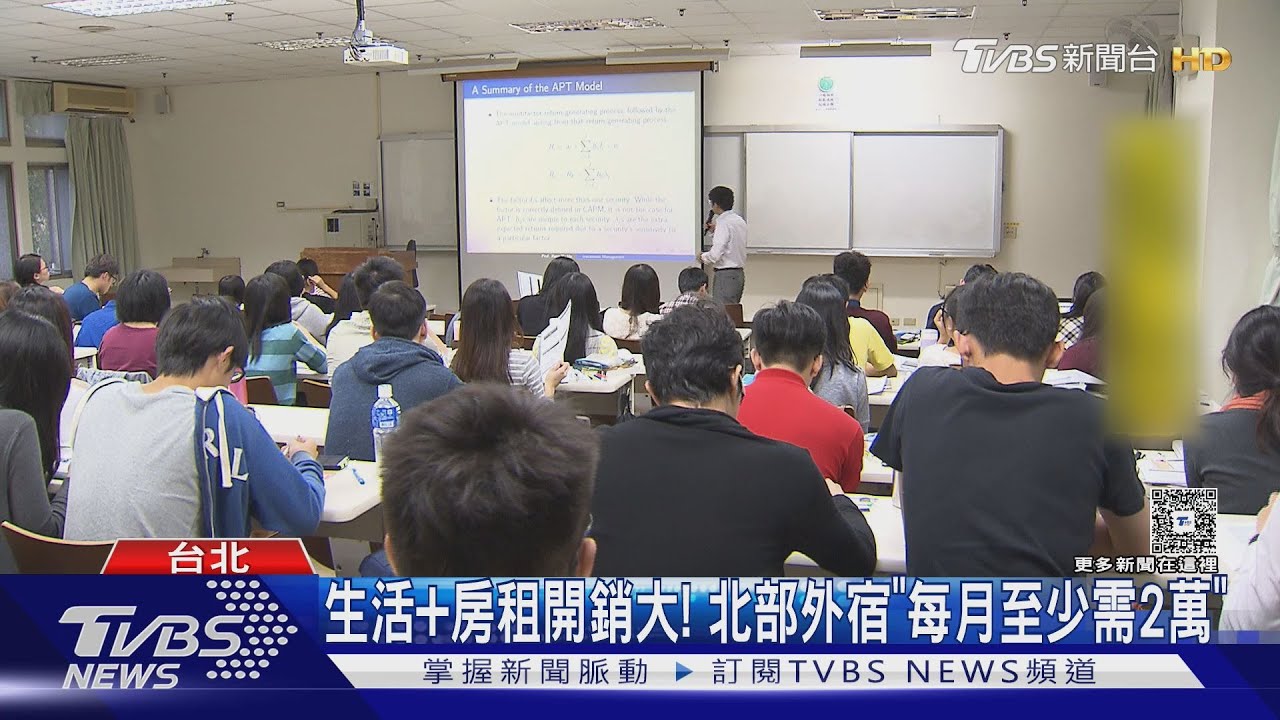 自扛經濟! 8成大學生靠當家教 7成背「學貸」｜TVBS新聞 @TVBSNEWS01