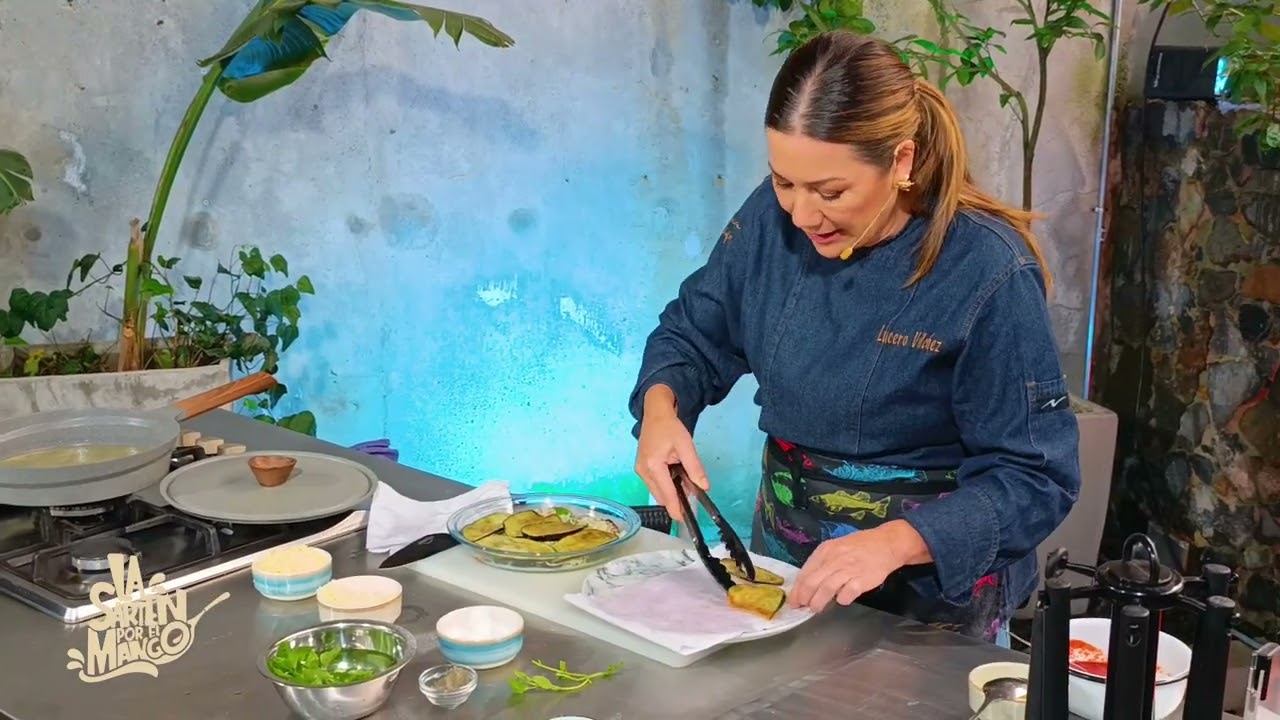 Berenjenas a la parmesana |  La Sartén por el Mango