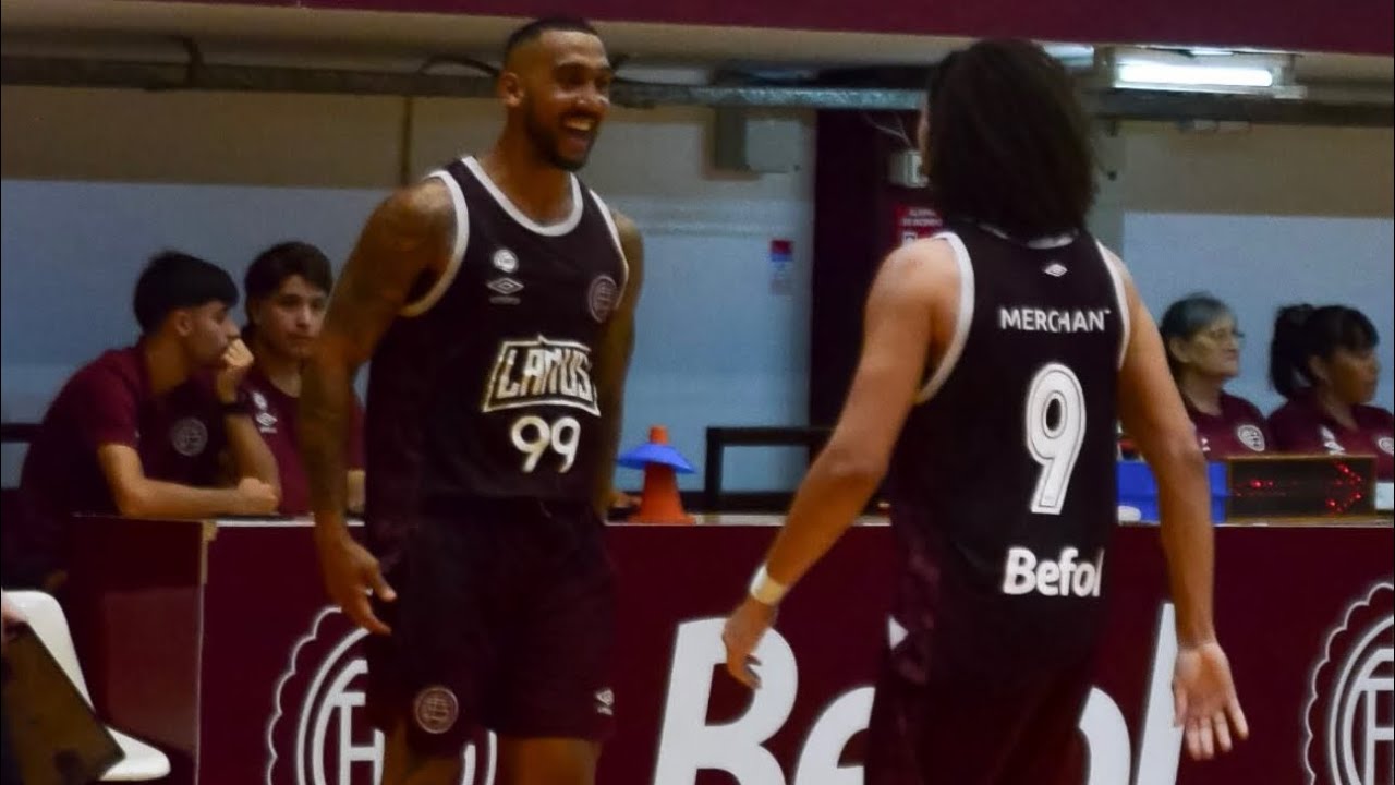 Mike Henry - Liga Argentina - 18 Points - 7 Reb - 2/5 3PT - 4/4 FT & WIN vs. Ciclista Junin 