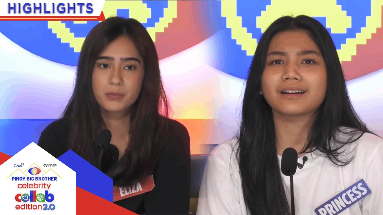 Day 89: Eliza vs Princess! Ang tapatan ng mga pinakamagaling | PBB Collab 2.0