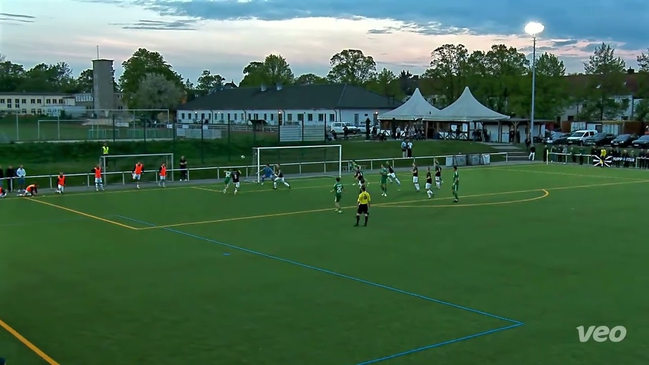 VfB Ottersleben  - SSV Havelwinkel Warnau