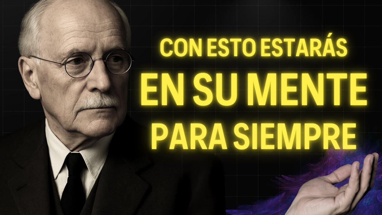 La Única Cosa que un Hombre Jamás Olvida de una Mujer (Y No es lo que Crees) | Carl Jung