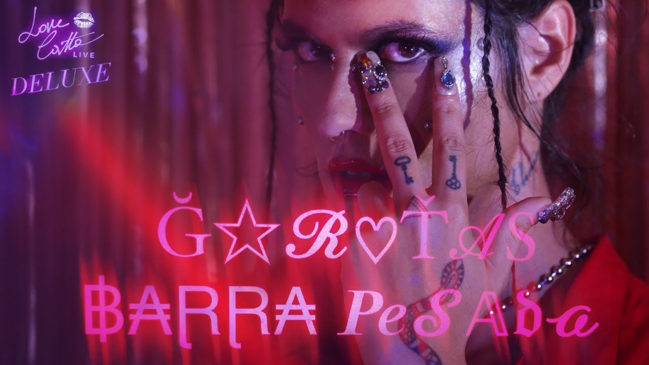 Love💋CATTOLive Deluxe ep.4 - GAROTAS BARRA-PESADA (FULL HD)