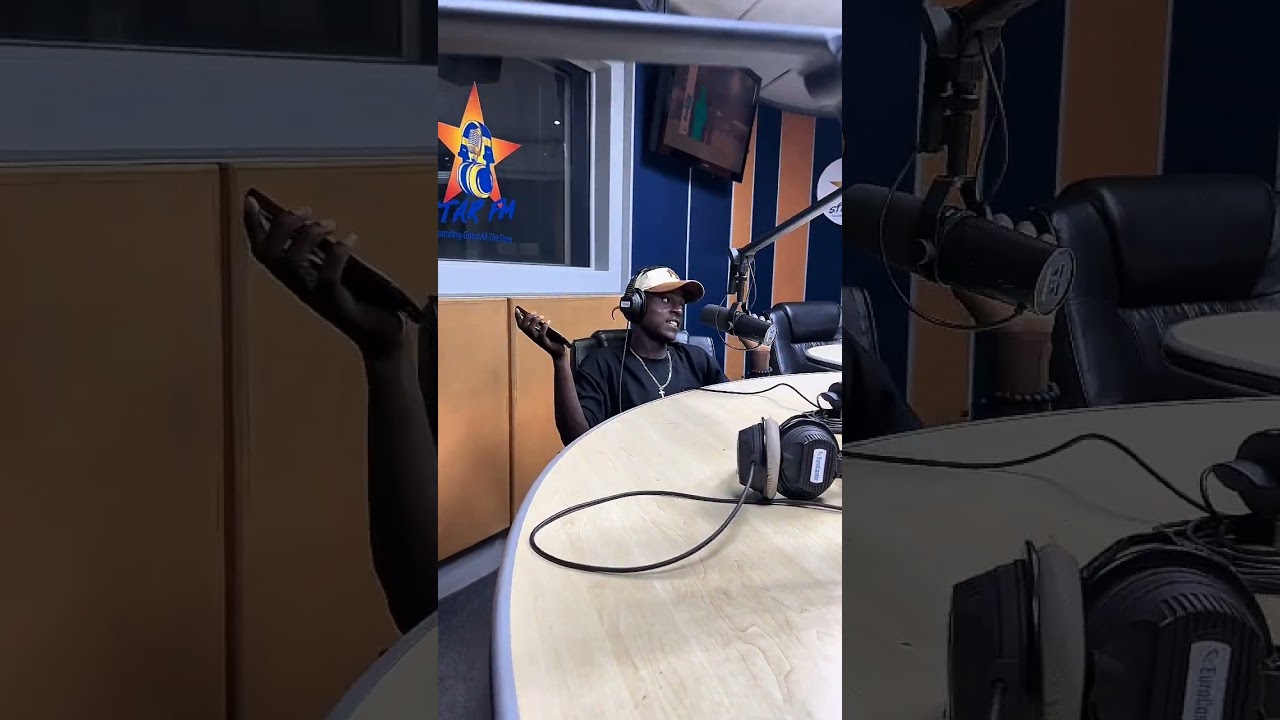 STAR FM After Drive show with Sangopro hosted by Zananii @starfmzimbabwe 