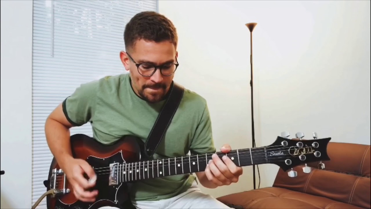 PRS S2 Starla Praise & Worship Styles