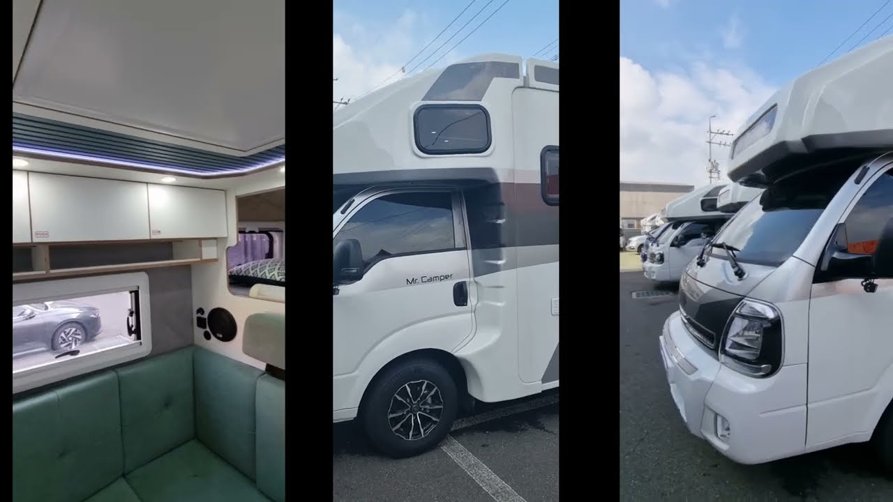 #테라X7플러스#미스터캠퍼테라x7플러스#캠핑카650#캠핑카#캠핑카550#미스터캠퍼#Free mobile camper