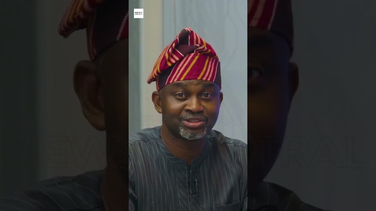 Fela Durotoye vs Corrupt leaders, should they be named or shamed? #nigerianpolitics #leadership