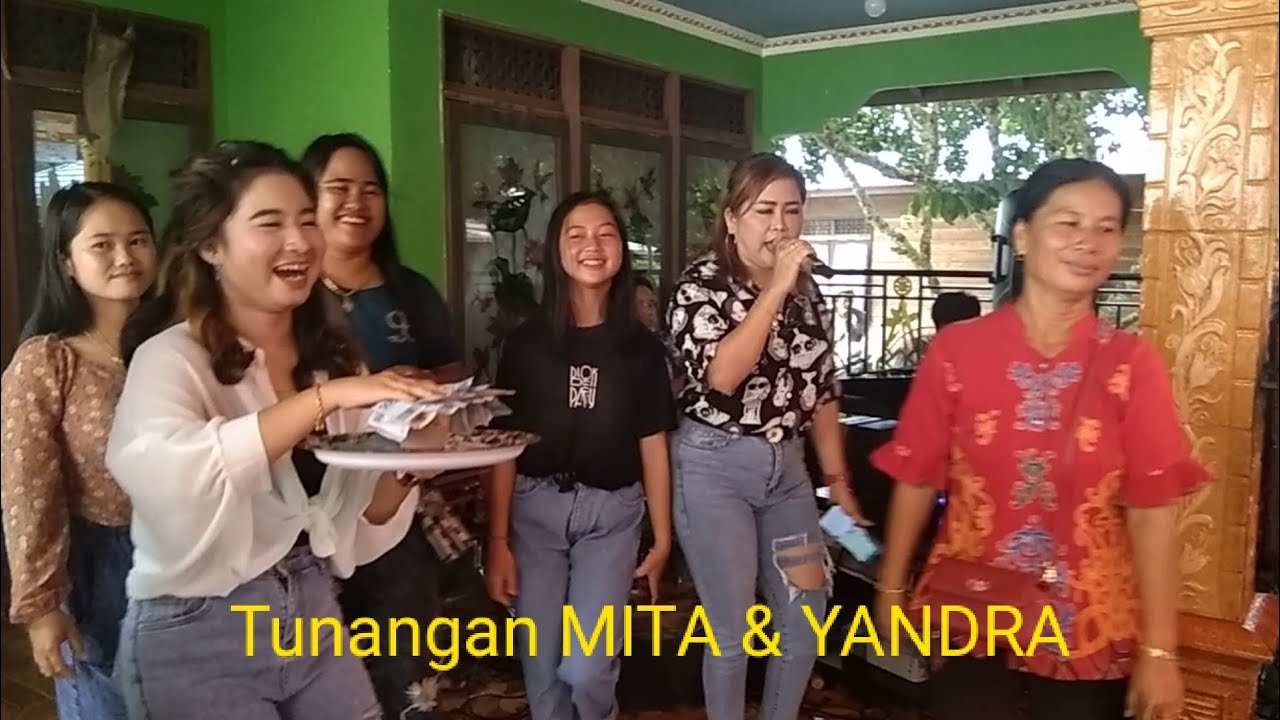 LAGU DAYAK VIRAL-TANDAK TIMANG-KARUNGUT MODERN-MUSIK DAYAK TERBARU @LiliKartika