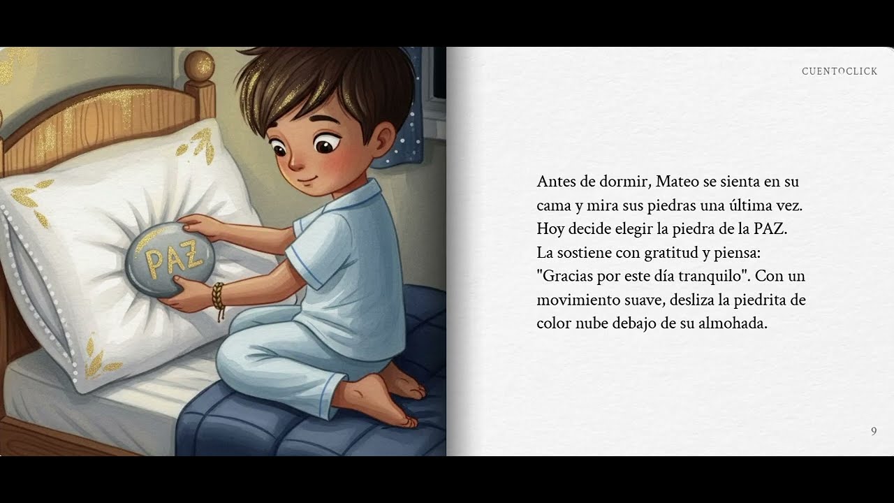 Tesoros Silenciosos: Un Cuento de Mindfulness para Niños