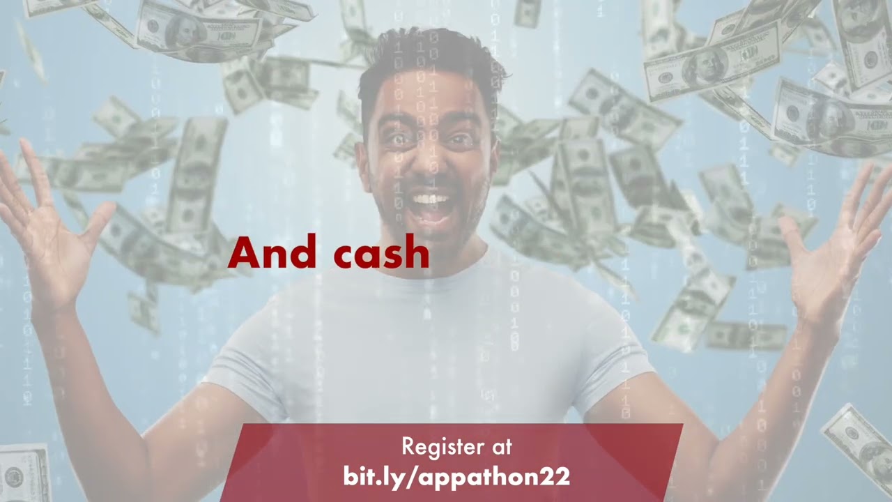 TiE UNIVERSITY | APPATHON 2022 | PROMO