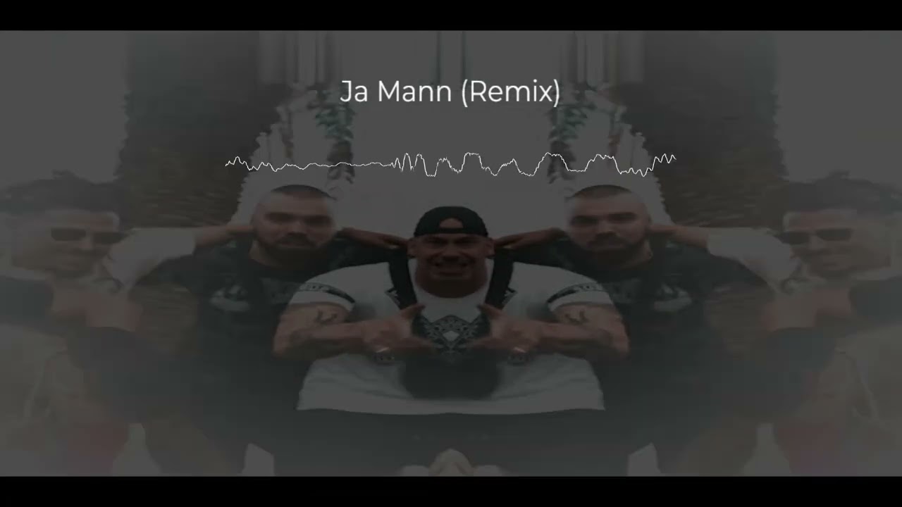 Ja Mann - BONEZ MC & RAF CAMORA (NIGHTCORE)