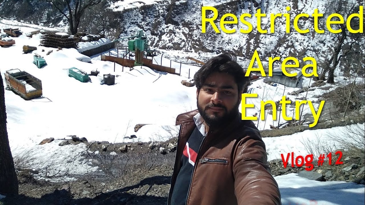 Manali Restricted area entry it was awesome Vlog #12