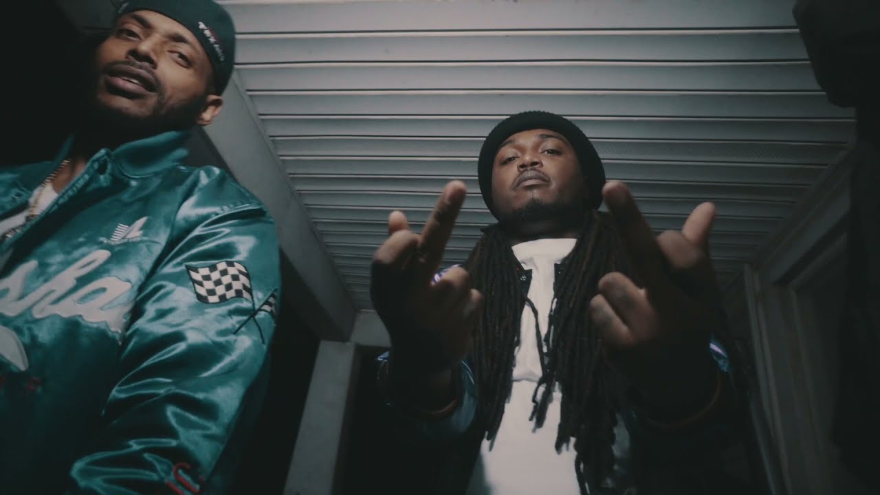 Narley Ray Bandz  - God Aint Coming [Prod. @1FreshRich ](Official Video)