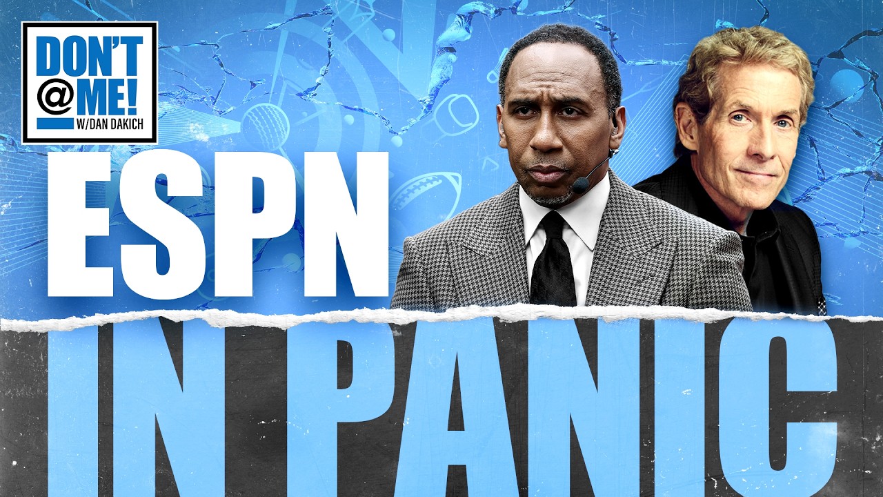 DATA DOESN'T LIE: Stephen A. Smith Is WORTHLESS Without Skip Bayless on First Take