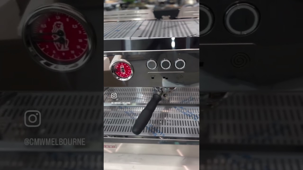 Brand New La Marzocco Linea PB 3 Group Espresso Coffee Machine in Stainless