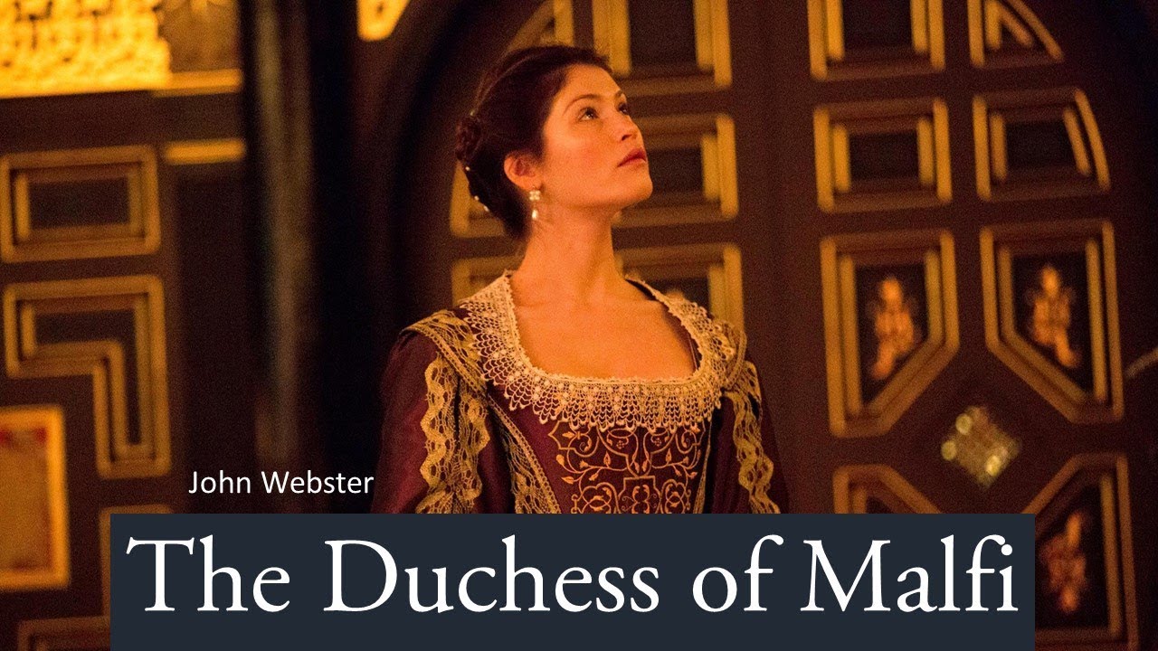 The Duchess of Malfi - Audiobook by John Webster