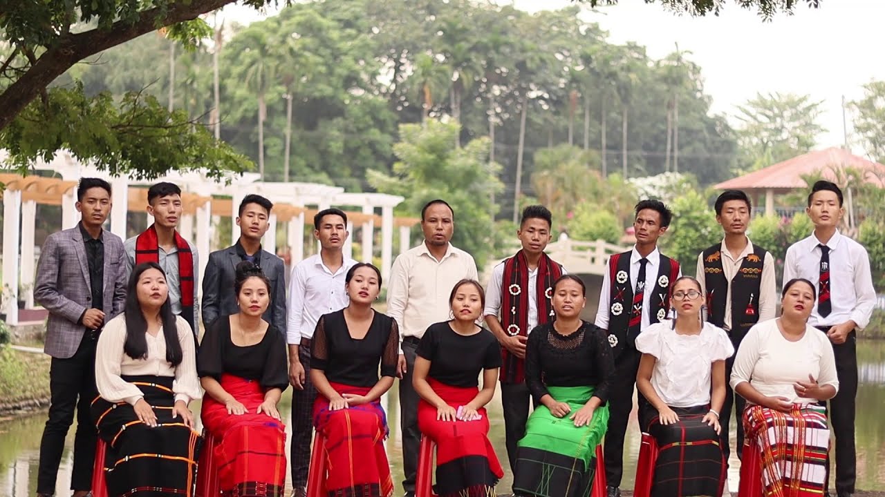 Sumi Gospel Song//Ni Kukau Jisu Ani//Christian Discipleship International Bible Seminary//Dimapur