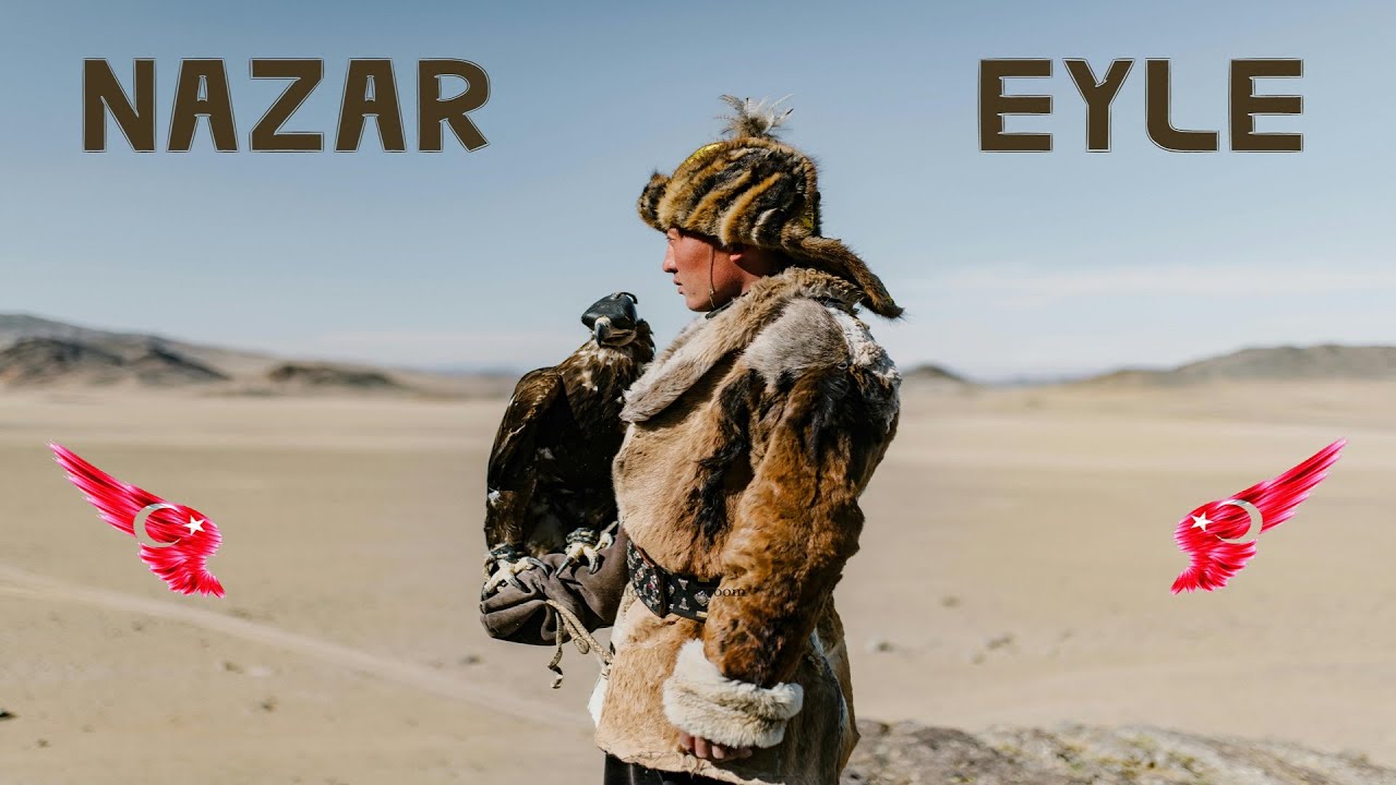 Nazar Eyle - Psychedelic Anatolian Rock Covers